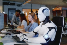 How Technology is Shaping the Future of Work