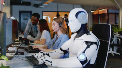 How Technology is Shaping the Future of Work