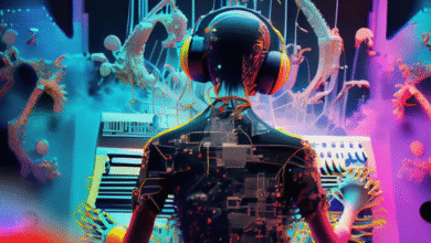 No Music Skills? No Problem. How AI Generators Are Composing the Future.