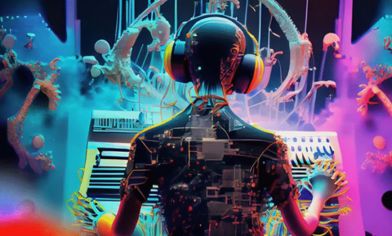 No Music Skills? No Problem. How AI Generators Are Composing the Future.