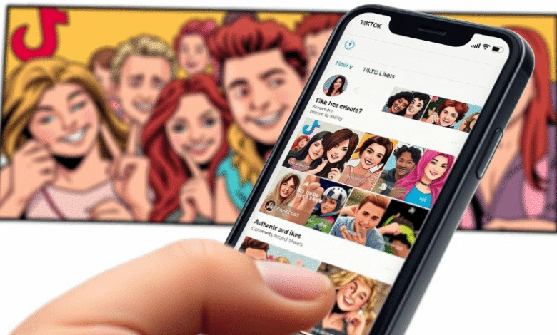 The Best Platforms for Real TikTok Likes Purchase
