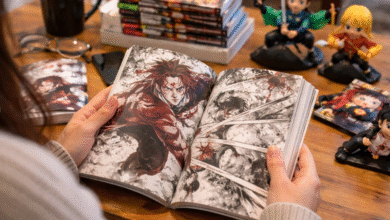 Is Demon Slayer a violent manga?