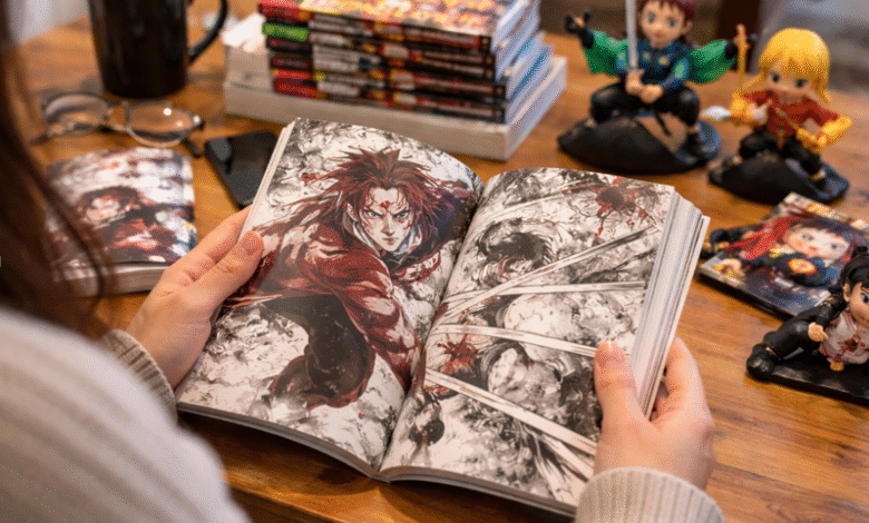 Is Demon Slayer a violent manga?