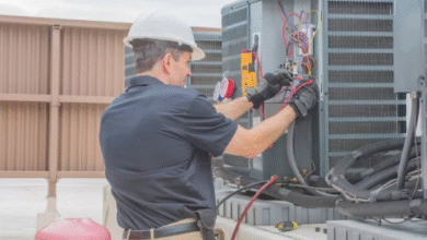 Common Commercial HVAC Problems—and How Professionals Fix Them