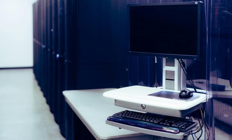 secure it infrastructure online