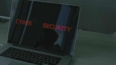 secure online it infrastructure
