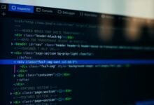 web development infrastructure course